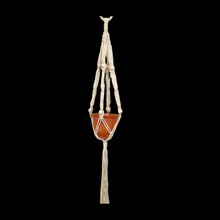 Load image into Gallery viewer, Macrame Plant Hanger:  Mini Dorthy