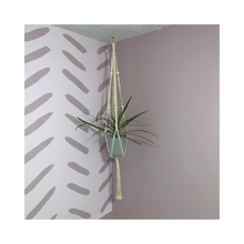Load image into Gallery viewer, Macrame Plant Hanger: Dorthy
